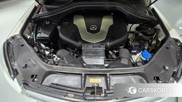 Mercedes-Benz GLE - Class W166 id 3004861 из Кореи 17