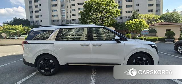 Kia The New Carnival 4th Generation id 4669811 из Кореи 17