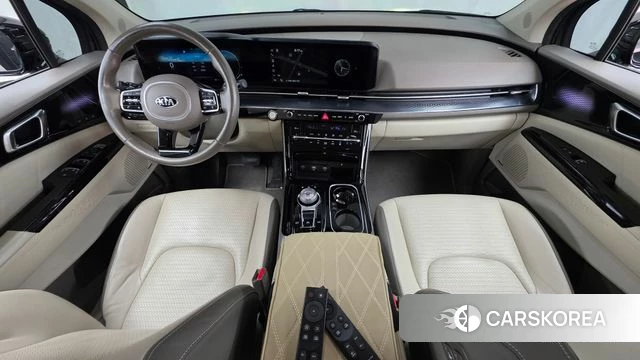 Kia Carnival 4th generation id 4593866 из Кореи 34