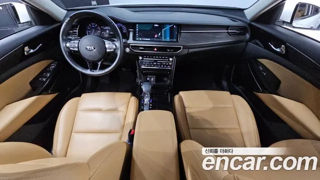 Kia K7 Premier id 2886655 из Кореи 17