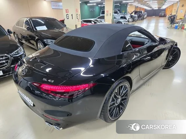 Mercedes-Benz SL-Class R232 id 3399807 из Кореи 17