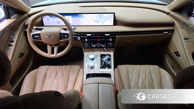 Genesis G80 (RG3) id 3393846 из Кореи 17