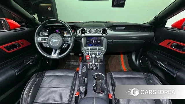 Ford Mustang id 3479037 из Кореи 17