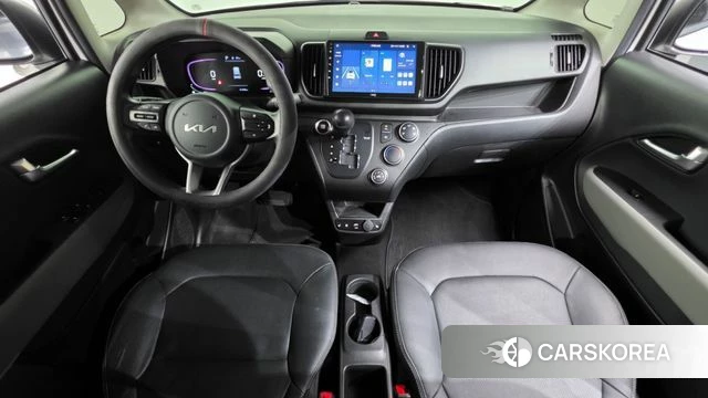 Kia The New Kia Ray id 4560991 из Кореи 30