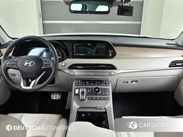 Hyundai Palisade id 3529491 из Кореи 17