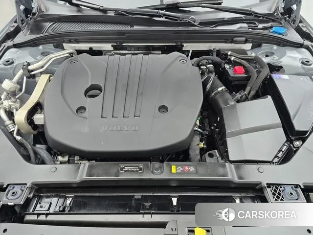 Volvo S60 3rd generation id 3591990 из Кореи 17