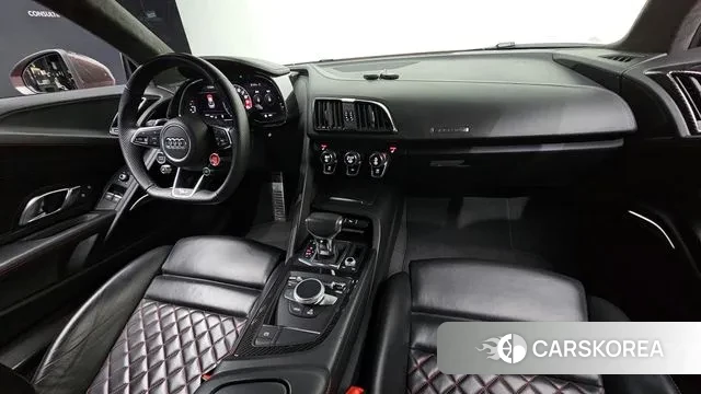 Audi R8 (4S) id 2985551 из Кореи 17