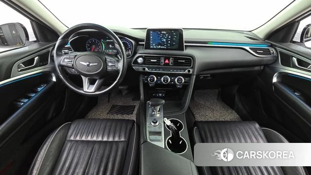 Genesis G70 id 3899711 из Кореи 17