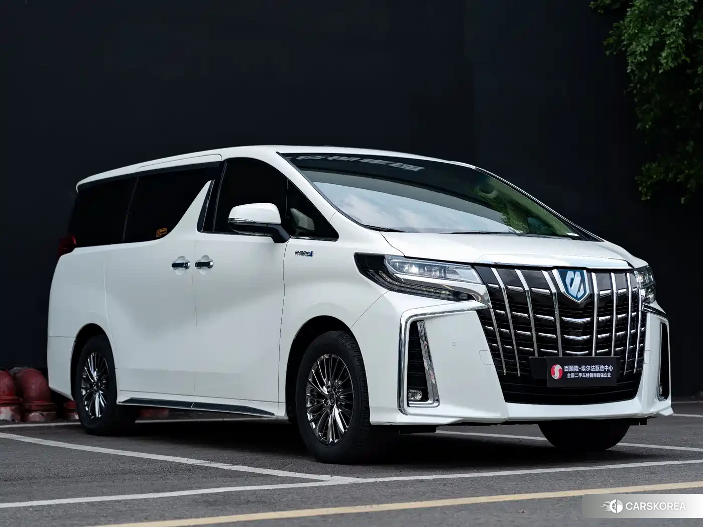Toyota Alphard id 4548204 из Китая 10