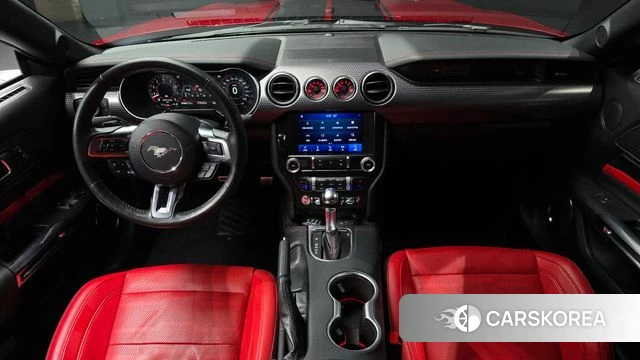 Ford Mustang id 4495842 из Кореи 28