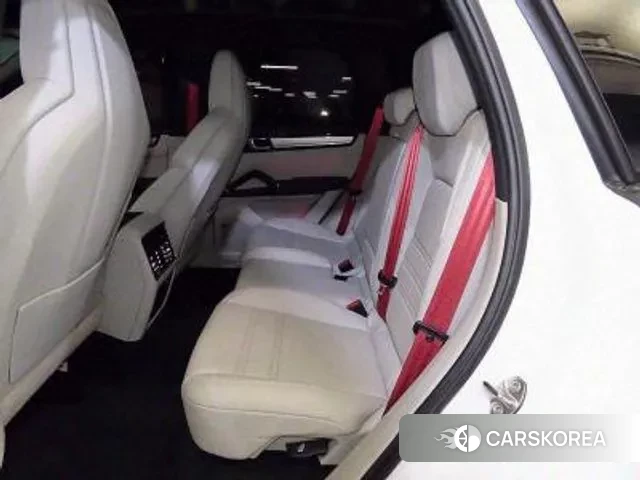 Porsche Cayenne (PO536) id 2989084 из Кореи 17