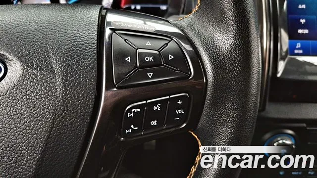 Ford Ranger 3rd Generation id 2690574 из Кореи 17