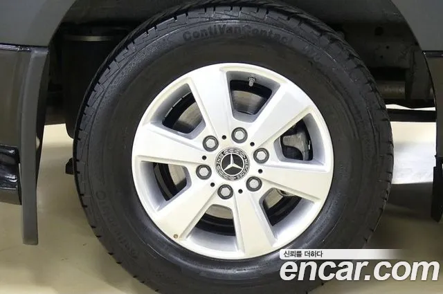 Mercedes-Benz Sprinter id 2714524 из Кореи 16