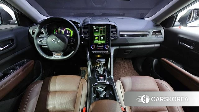 Renault Korea (Samsung) QM6 id 3942689 из Кореи 17