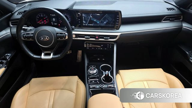 Kia K5 3rd generation id 4284908 из Кореи 17