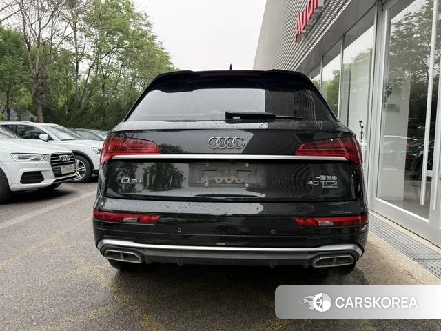 Audi Q5L id 4366116 из Китая 7
