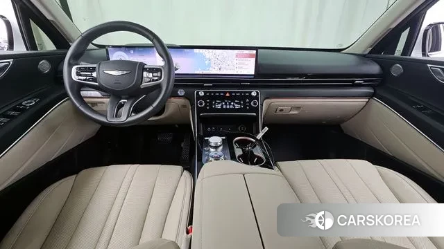 Genesis GV80 id 3400197 из Кореи 17