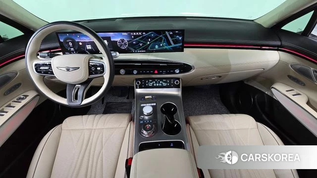 Genesis GV70 id 4879566 из Кореи 30