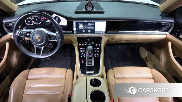 Porsche Panamera (971) id 4531148 из Кореи 17