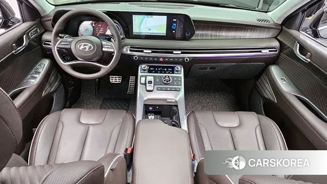 Hyundai The New Palisade id 3377513 из Кореи 17