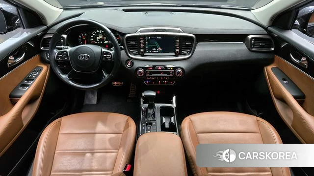 Kia The New Sorento id 4371890 из Кореи 27