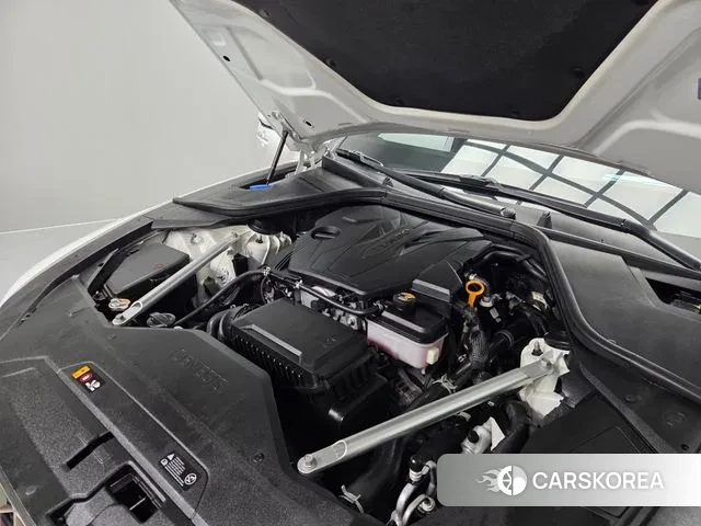 Genesis G80 (RG3) id 3283049 из Кореи 17