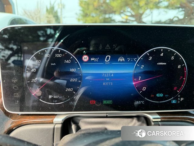 Mercedes-Benz S-Class W223 id 3892915 из Кореи 14