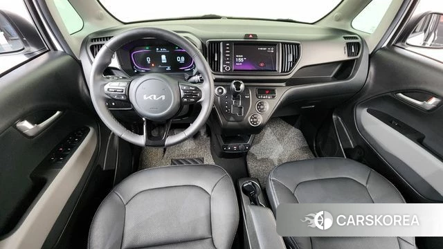 Kia The New Kia Ray id 4354709 из Кореи 29