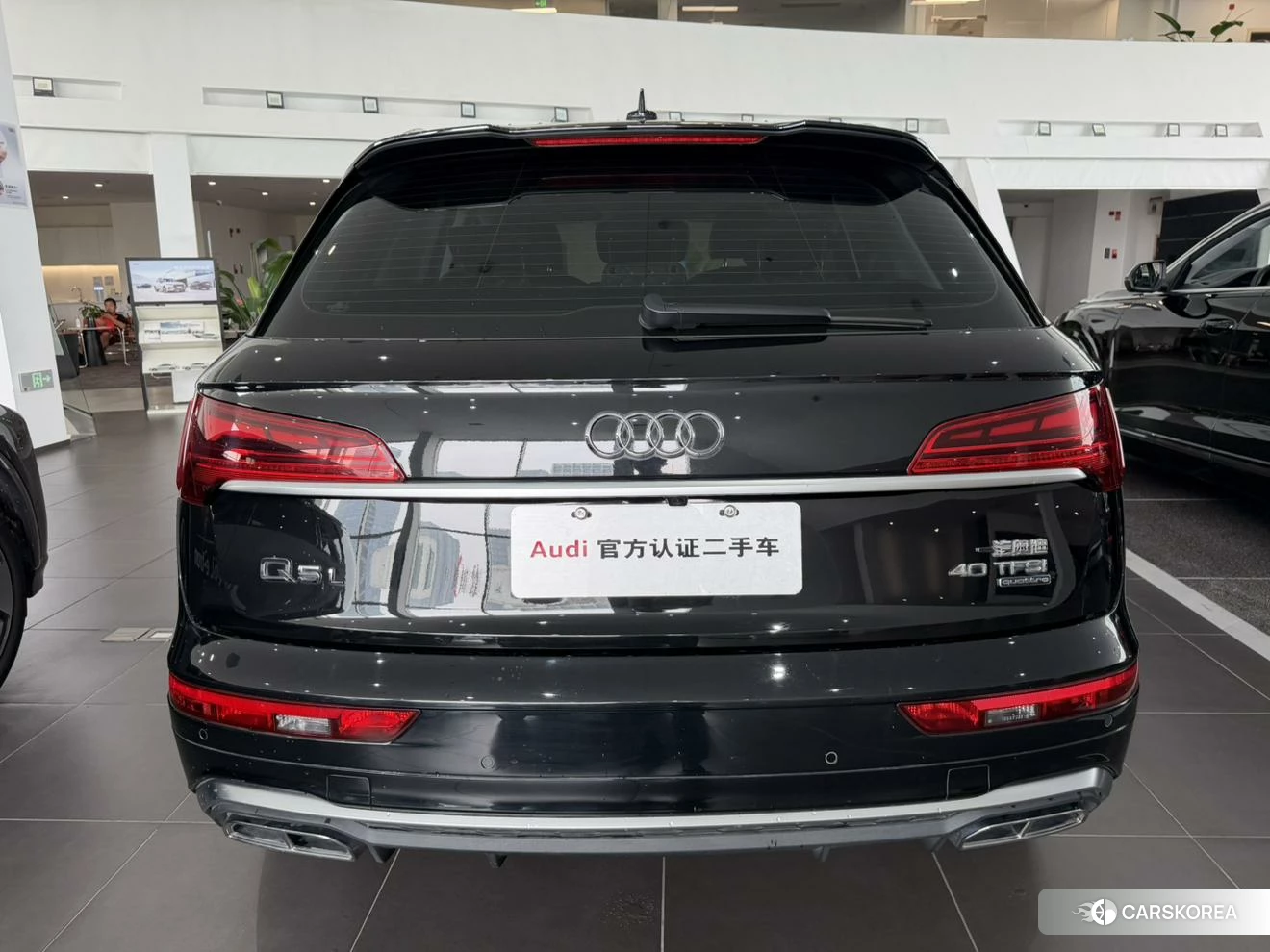 Audi Q5L id 4473478 из Китая 17