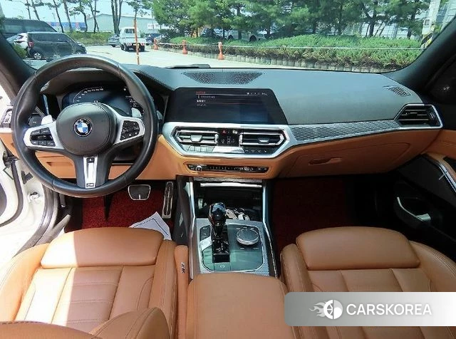 BMW 3 Series (G20) id 4672308 из Кореи 16
