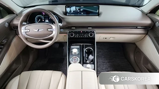 Genesis GV80 id 3093650 из Кореи 17