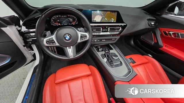 BMW Z4 (G29) id 4848225 из Кореи 28