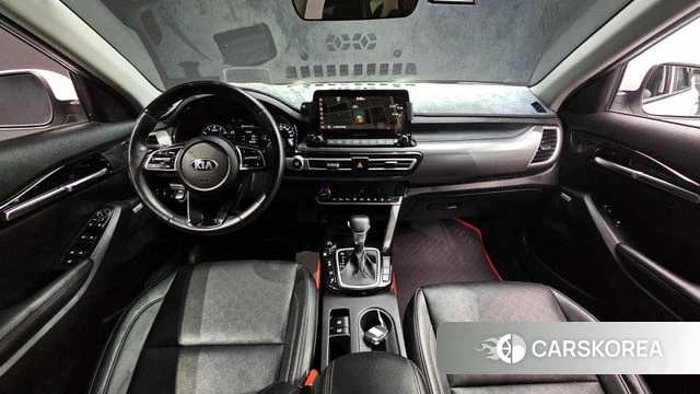 Kia Seltos id 4225054 из Кореи 28