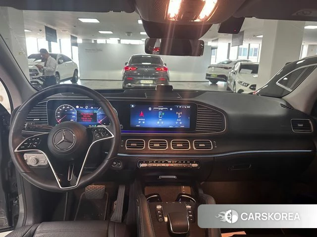 Mercedes-Benz GLE-Class W167 id 4630047 из Кореи 15