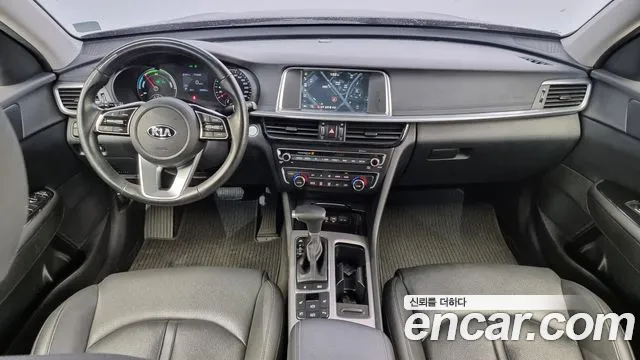 Kia The New K5 Hybrid 2nd generation id 2724235 из Кореи 17