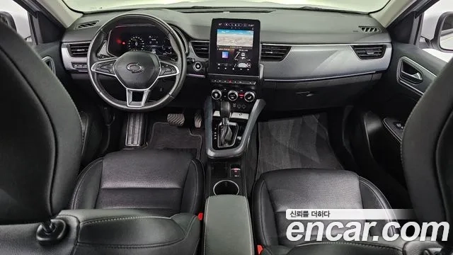 Renault Korea (Samsung) XM3 id 2869928 из Кореи 17