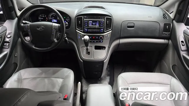 Hyundai The New Grand Starex id 2417454 из Кореи 17