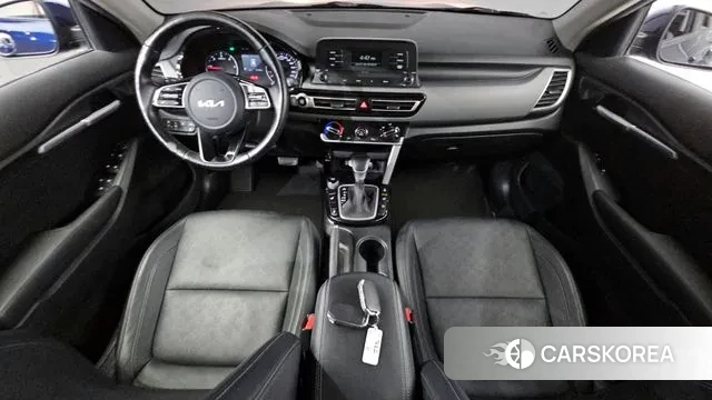 Kia Seltos id 3343244 из Кореи 17