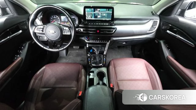 Kia Seltos id 4356554 из Кореи 28