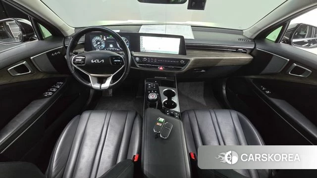 Kia K8 id 3818734 из Кореи 17