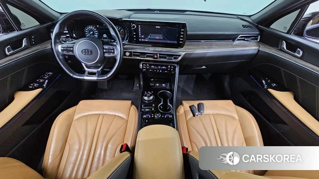 Kia K5 3rd generation id 3911461 из Кореи 17