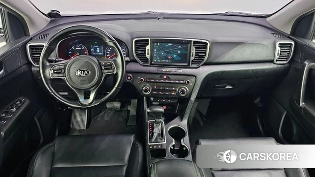 Kia Sportage 4th Generation id 4596444 из Кореи 17