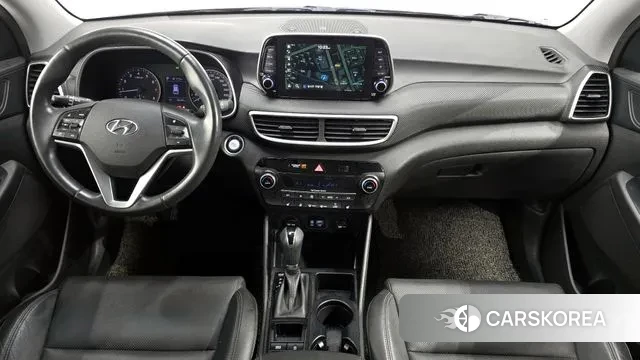 Hyundai All New Tucson id 3474676 из Кореи 17