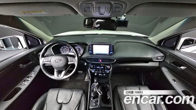 Hyundai Santa Fe TM id 2727880 из Кореи 17