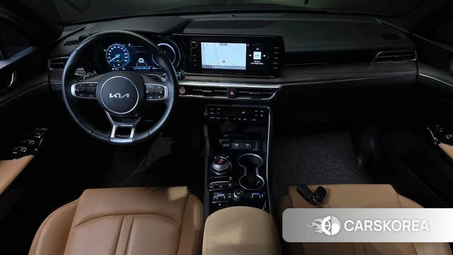 Kia K5 Hybrid 3rd Generation id 4603462 из Кореи 29