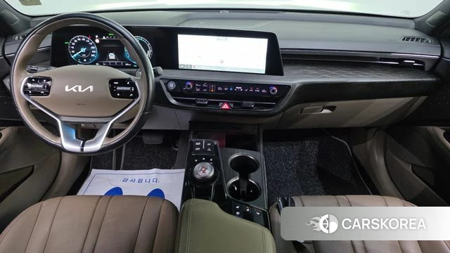 Kia K8 Hybrid id 4736388 из Кореи 17