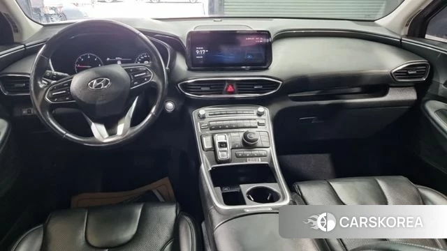 Hyundai The New Santa Fe id 4586531 из Кореи 15