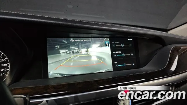 Genesis G90 id 2759709 из Кореи 17