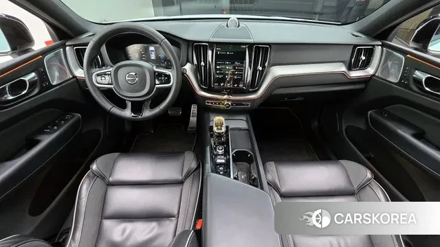 Volvo XC60 second Generation id 3577794 из Кореи 17