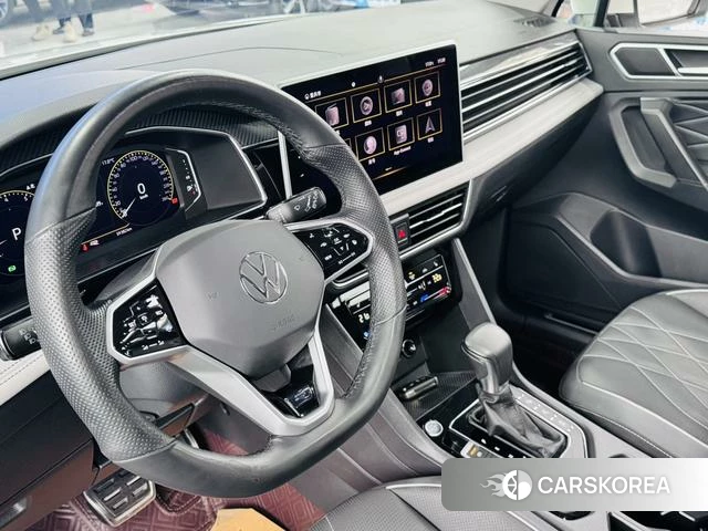 Volkswagen Tiguan L id 4271069 из Китая 7